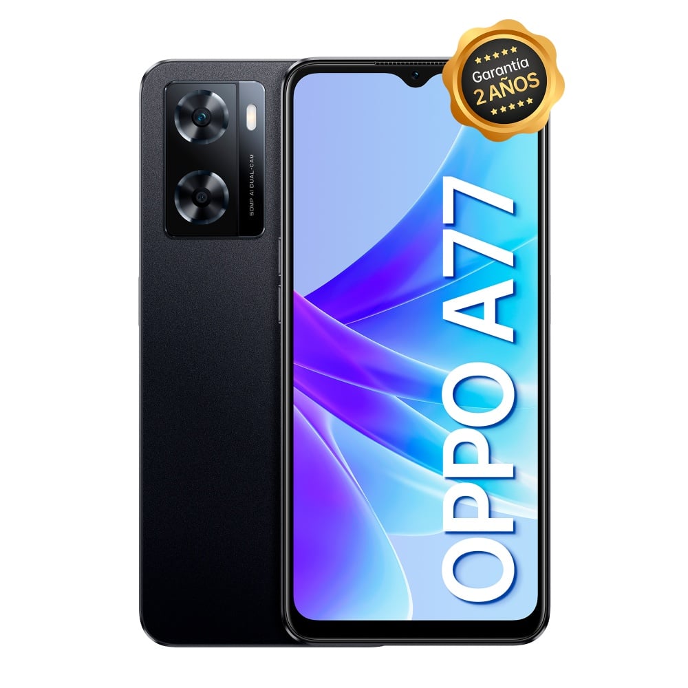 CELULAR OPPO A77 128GB 4GB RAM 48MP 6.56