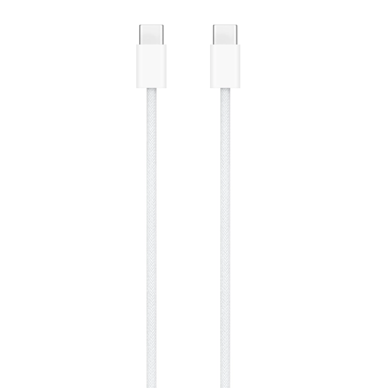 CABLE CARGA APPLE USB-C 60 W 1 METRO - 2