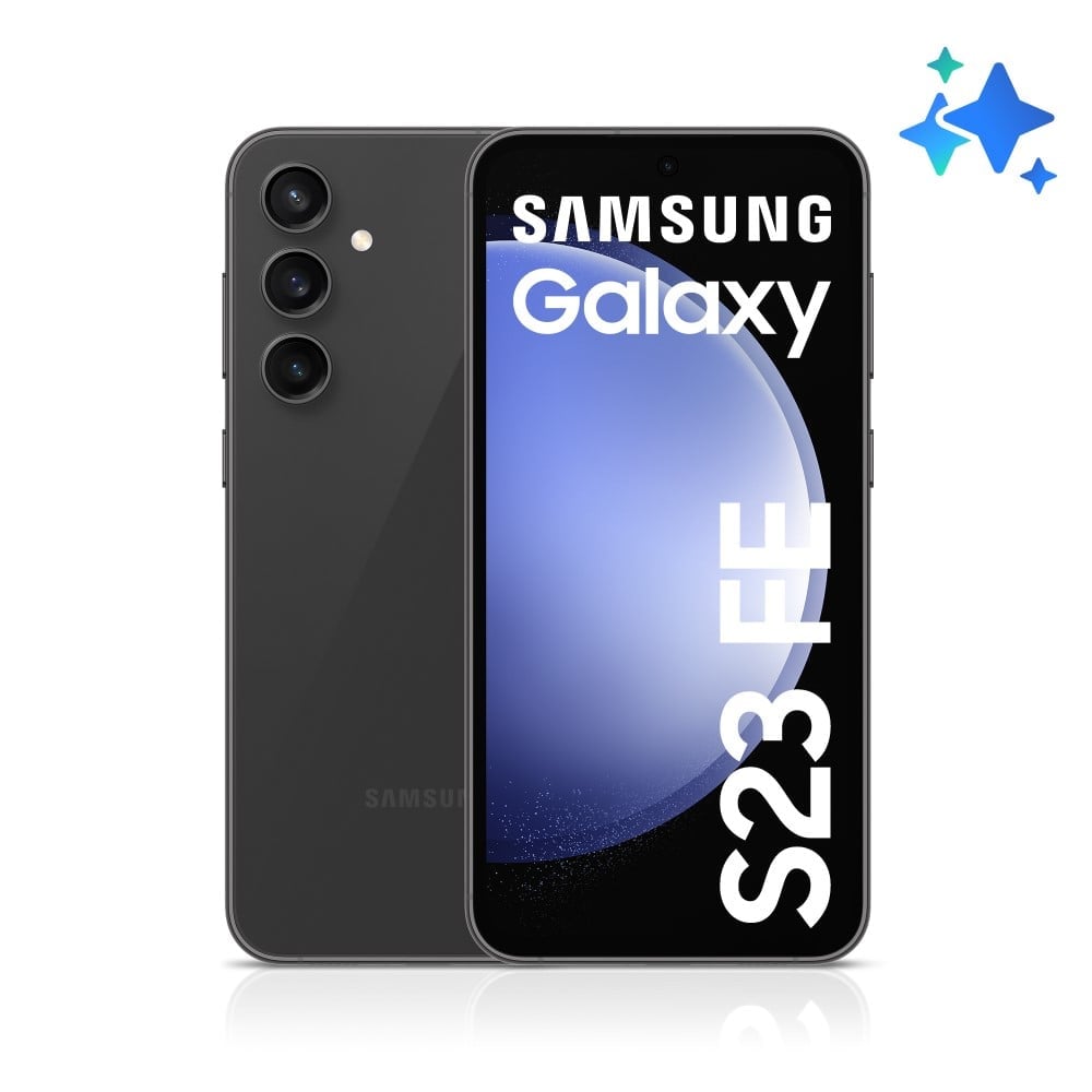 Galaxy S23 FE Graphite 256GB Galaxy S23 FE グラファイト