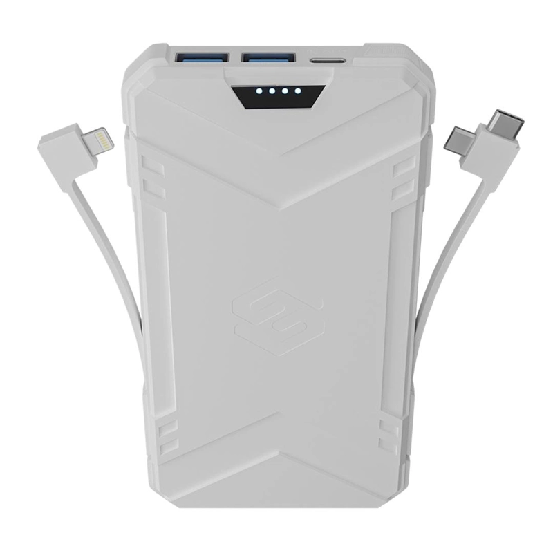 BATERÍA EXTERNA SLEVE MOBILE POWER X 10.000 MAH - 2