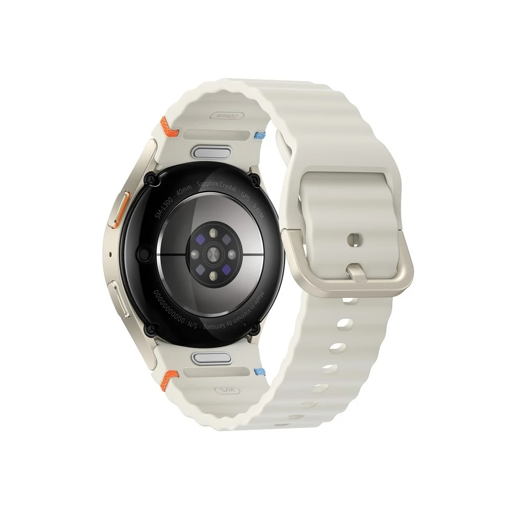 SMARTWATCH SAMSUNG WATCH 7 SMALL SM-L300 BEIGE - 2
