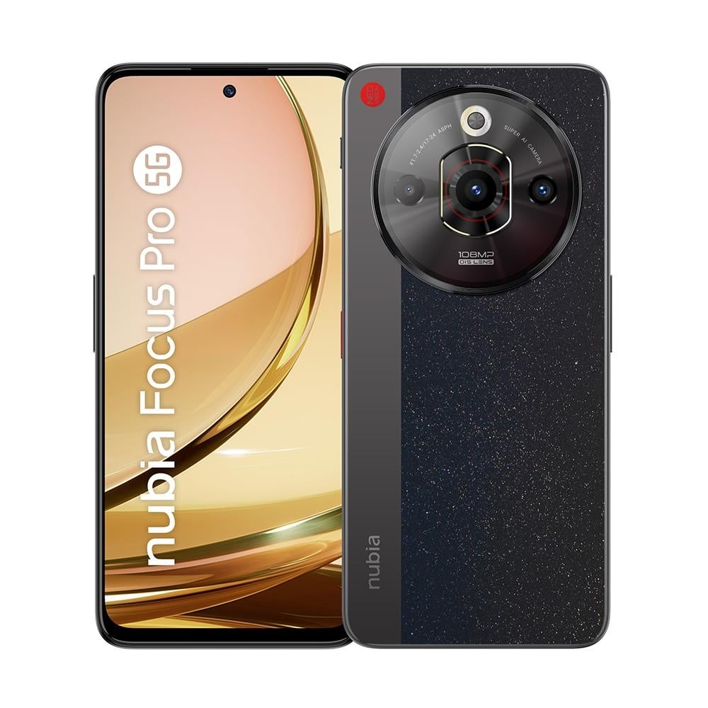 CELULAR ZTE NUBIA FOCUS PRO 5G 256 GB - 2