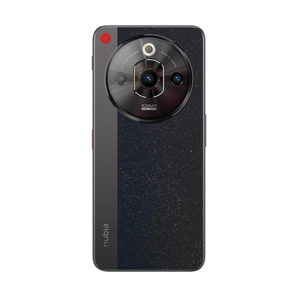 CELULAR ZTE NUBIA FOCUS PRO 5G 256 GB - 6