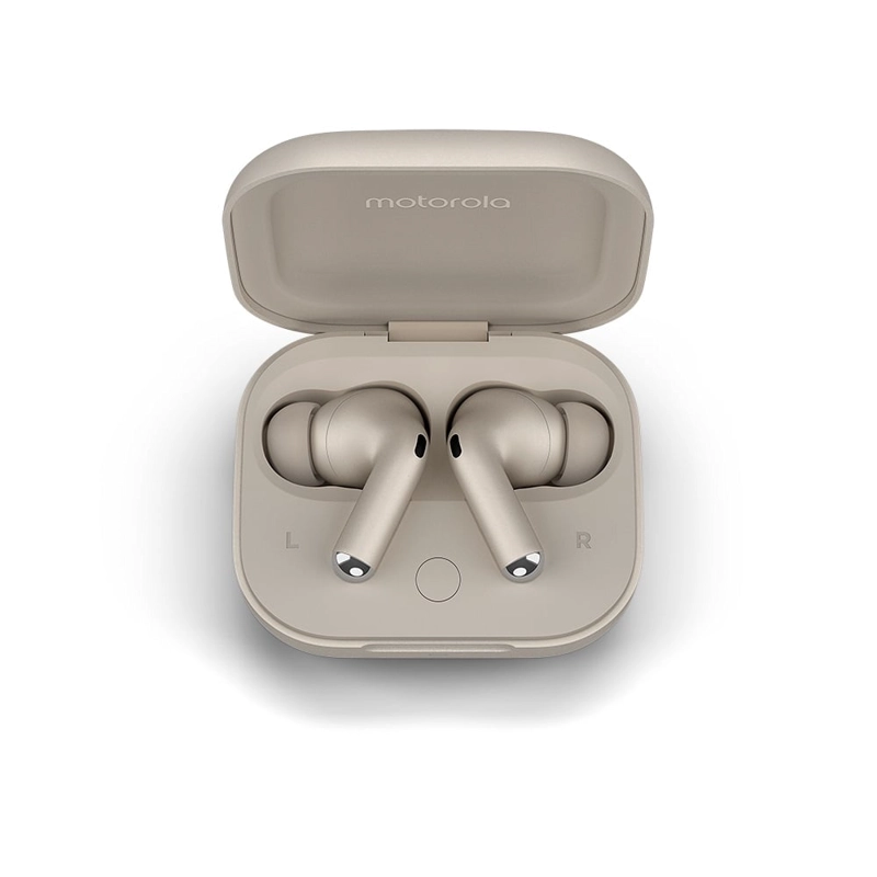 Audífono Motorola Motobuds+ Bluetooth Inalámbrico