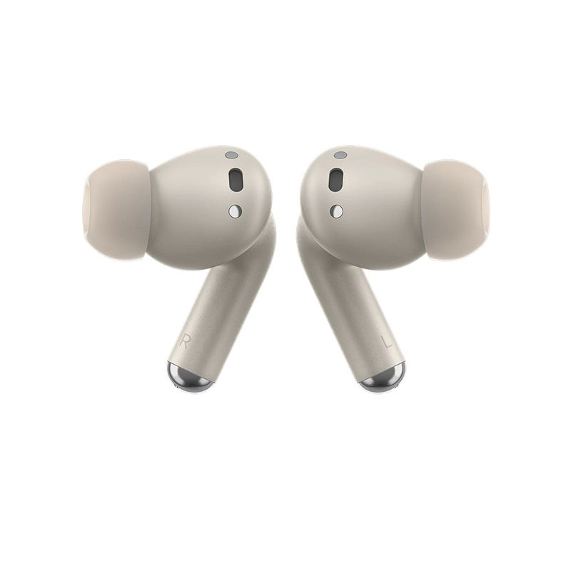 AUDÍFONO MOTOROLA INALÁMBRICO MOTOBUDS+ BLUETOOTH PUMICE STONE - 2