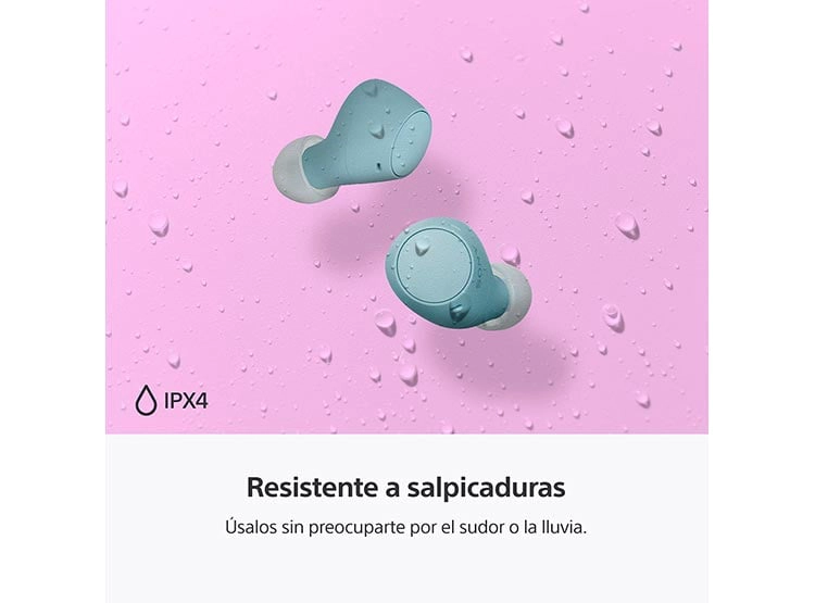 AUDÍFONOS SONY IN EAR WF-C510/LZ LA BLUETOOTH - 8