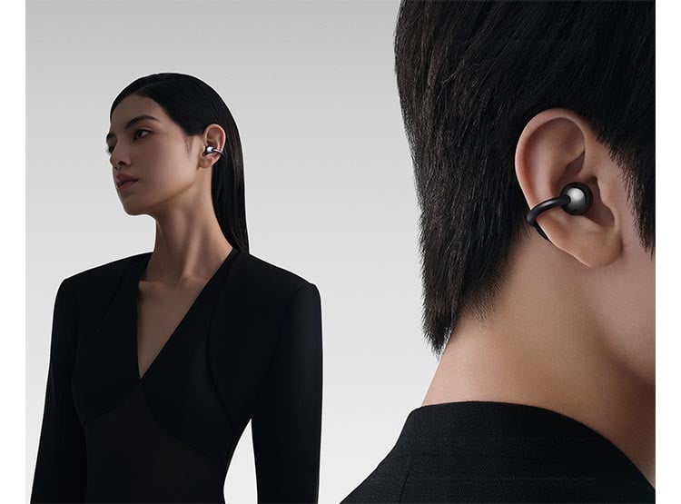 AUDÍFONOS HUAWEI TRUE WIRELESS FREECLIP BLUETOOTH - 7