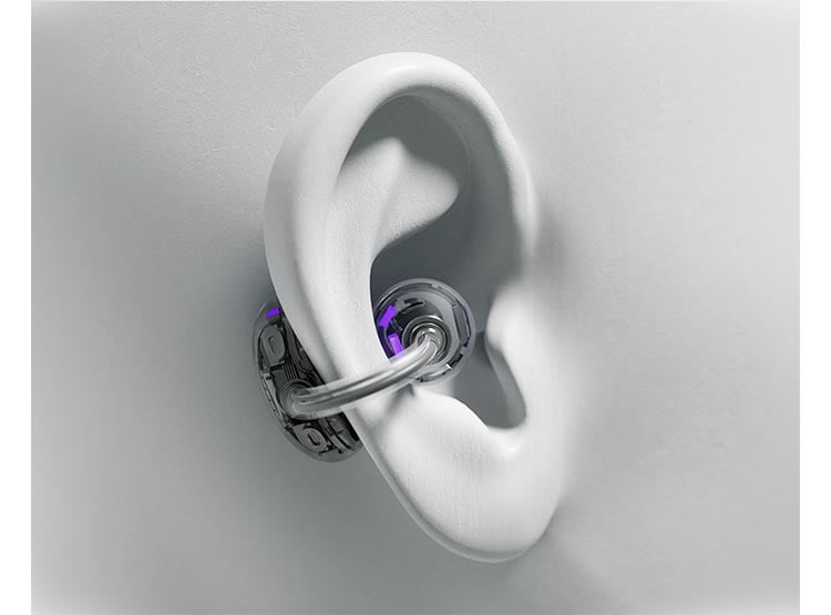 AUDÍFONOS HUAWEI TRUE WIRELESS FREECLIP BLUETOOTH - 8