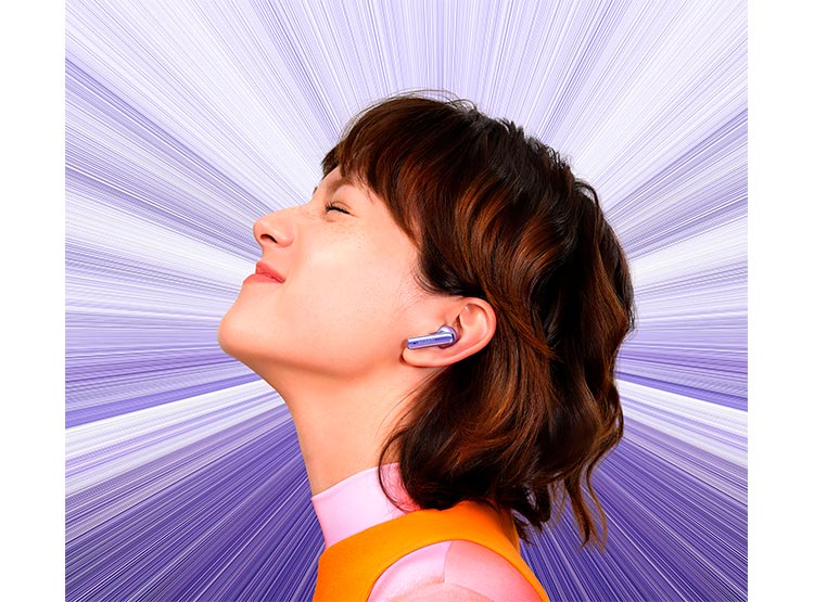 AUDÍFONOS HUAWEI TRUE WIRELESS NEBULA FREEBUDS 6I BLUETOOTH - 8