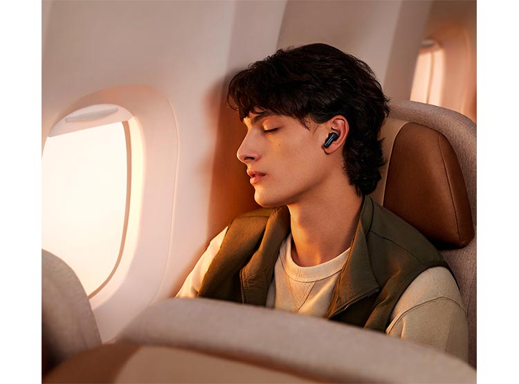 AUDÍFONOS HUAWEI TRUE WIRELESS NEBULA FREEBUDS 6I BLUETOOTH - 9