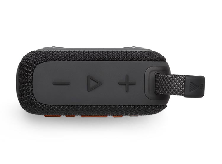 PARLANTE BLUETOOTH JBL GO 4 NEGRO - 11