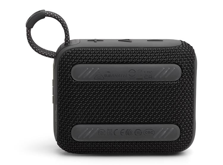 PARLANTE BLUETOOTH JBL GO 4 NEGRO - 3