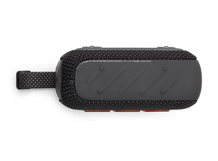 PARLANTE BLUETOOTH JBL GO 4 NEGRO - 4