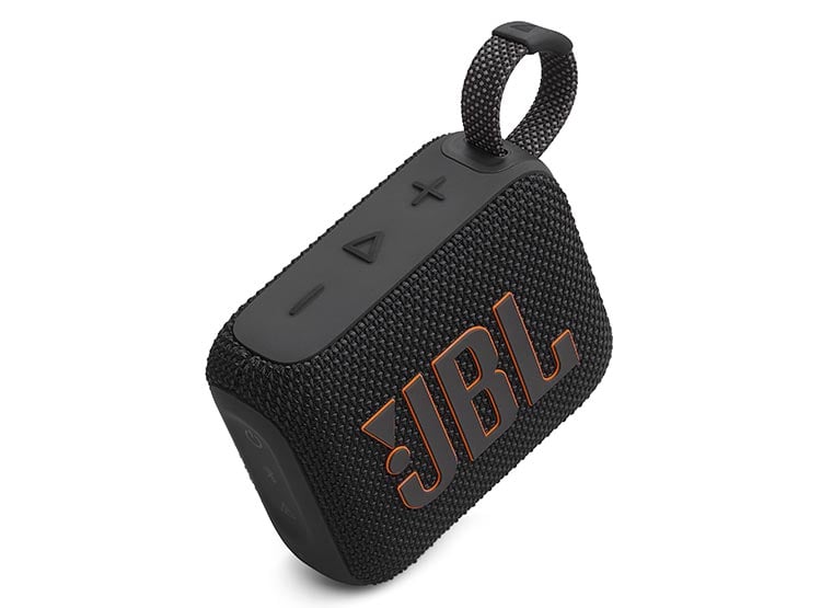 PARLANTE BLUETOOTH JBL GO 4 NEGRO - 5