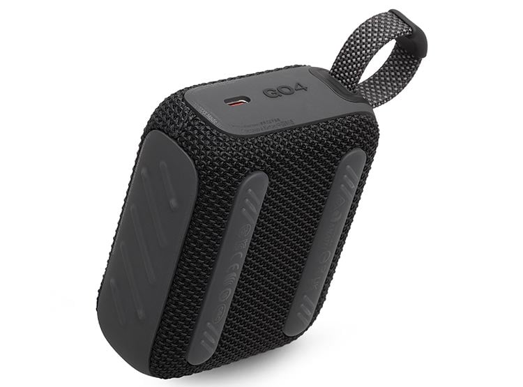 PARLANTE BLUETOOTH JBL GO 4 NEGRO - 6