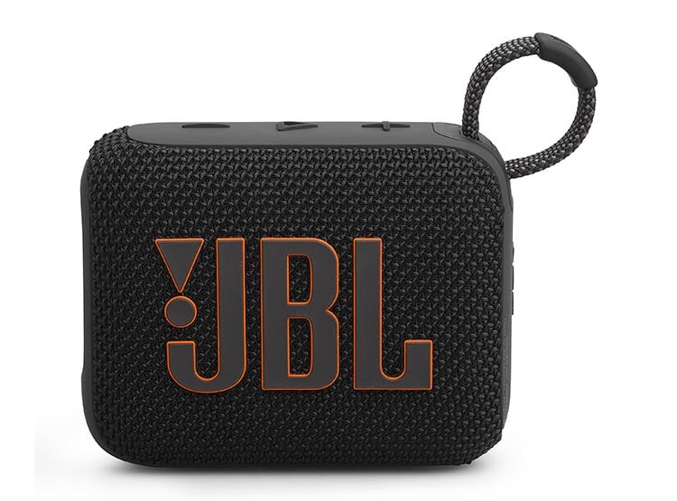 PARLANTE BLUETOOTH JBL GO 4 NEGRO - 8