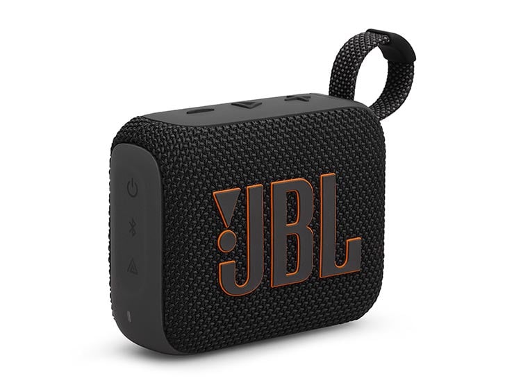 PARLANTE BLUETOOTH JBL GO 4 NEGRO - 9