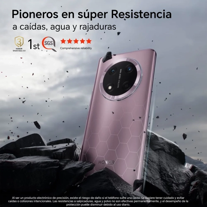CELULAR HONOR MAGIC7 LITE 512GB - 4
