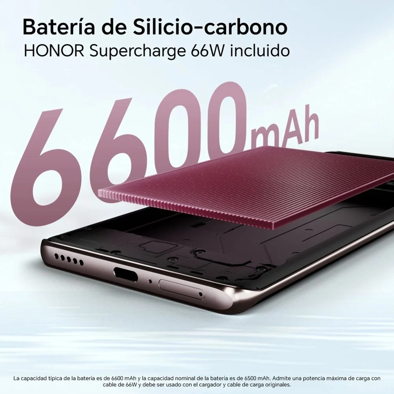 CELULAR HONOR MAGIC7 LITE 512GB - 6