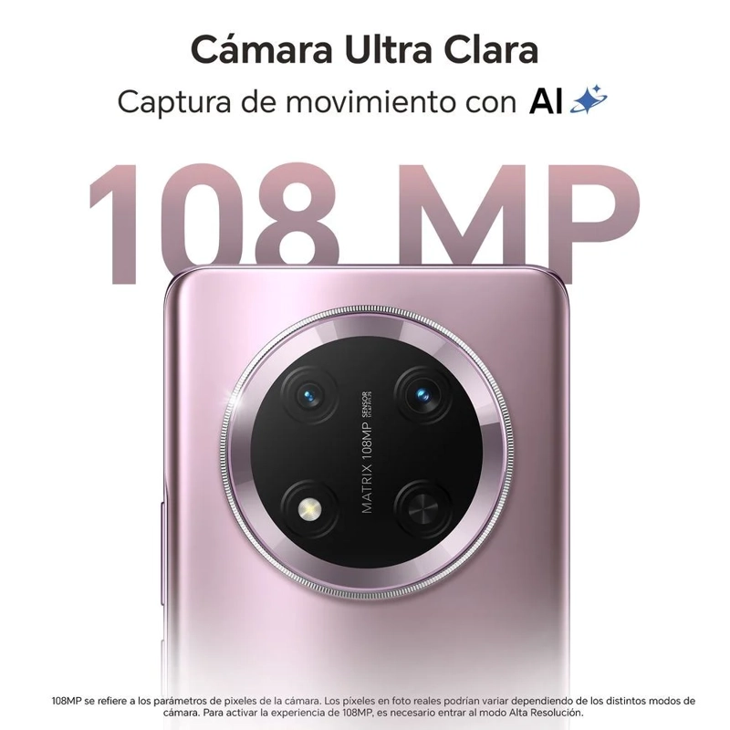 CELULAR HONOR MAGIC7 LITE 512GB - 7