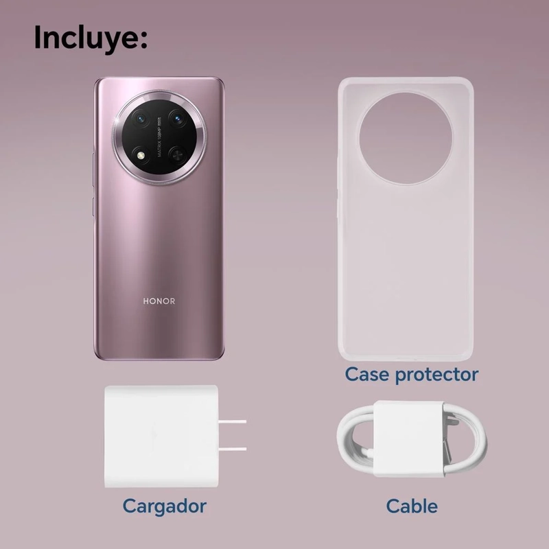 CELULAR HONOR MAGIC7 LITE 512GB - 10