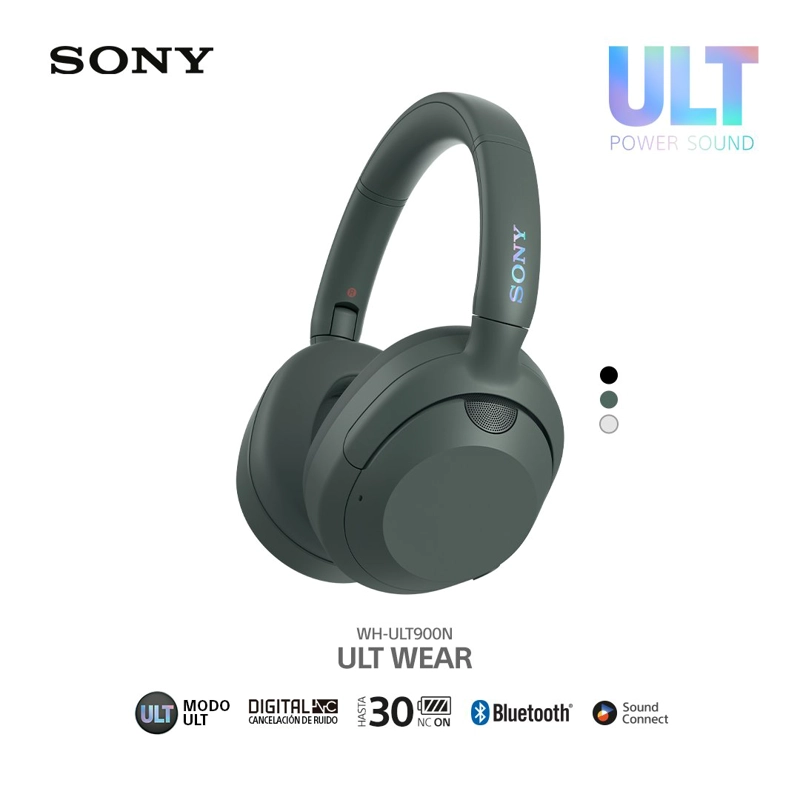 AUDÍFONOS SONY OVER-EAR WHULT900N/HZUC BLUETOOTH - 1