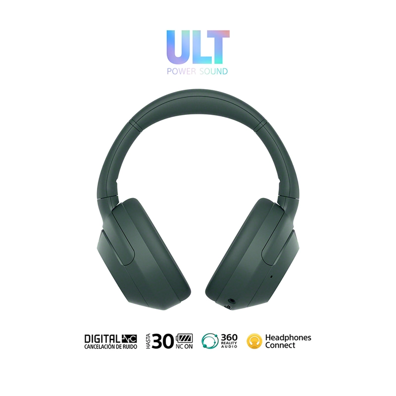 AUDÍFONOS SONY OVER-EAR WHULT900N/HZUC BLUETOOTH - 2