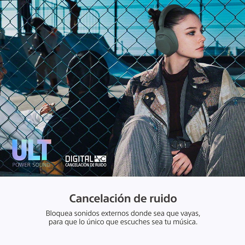 AUDÍFONOS SONY OVER-EAR WHULT900N/HZUC BLUETOOTH - 4