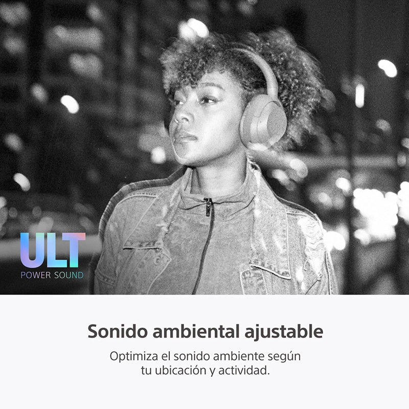 AUDÍFONOS SONY OVER-EAR WHULT900N/HZUC BLUETOOTH - 6