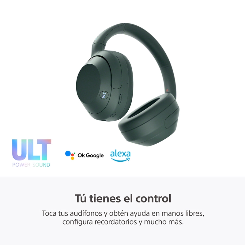 AUDÍFONOS SONY OVER-EAR WHULT900N/HZUC BLUETOOTH - 10