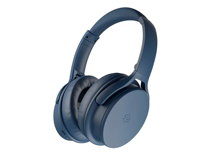 AUDÍFONOS SLEVE MOBILE OVER-EAR EVO BLUETOOTH BLUE - 1