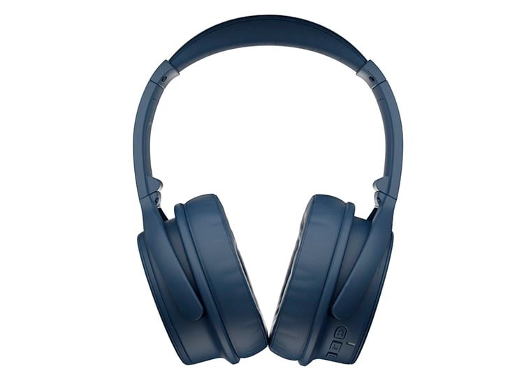 AUDÍFONOS SLEVE MOBILE OVER-EAR EVO BLUETOOTH BLUE - 3