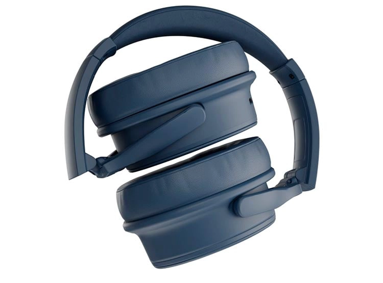 AUDÍFONOS SLEVE MOBILE OVER-EAR EVO BLUETOOTH BLUE - 5