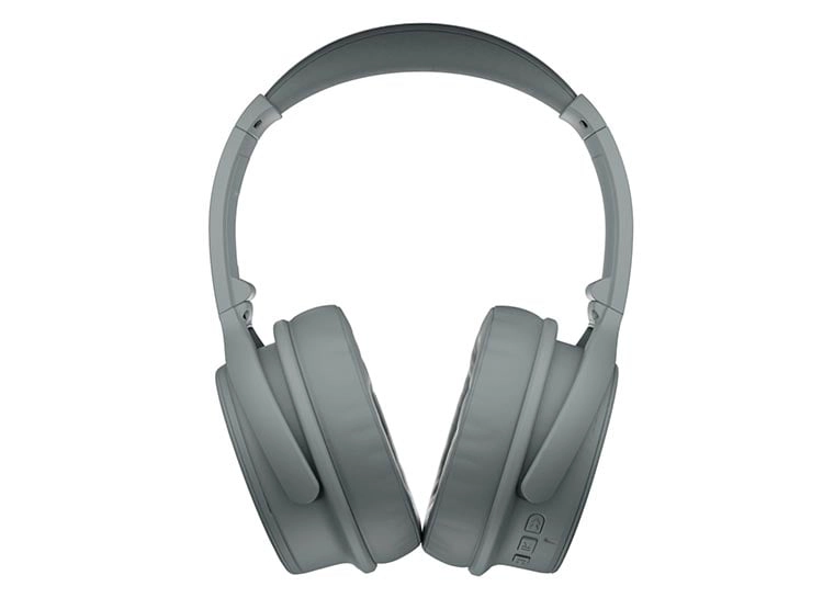 AUDÍFONOS SLEVE MOBILE OVER-EAR EVO BLUETOOTH SILVER - 3