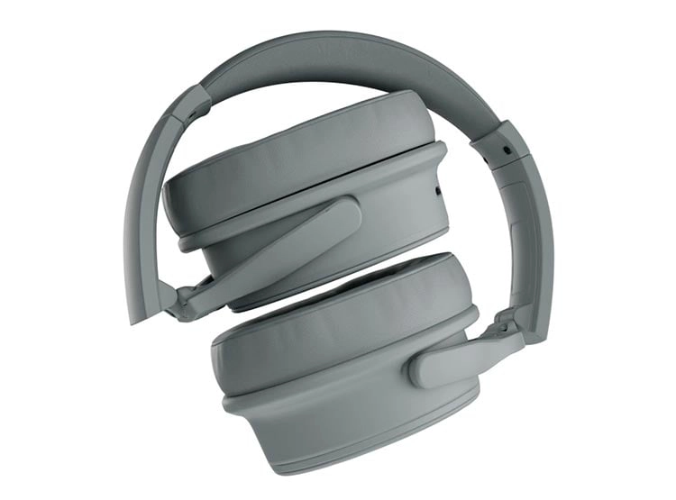 AUDÍFONOS SLEVE MOBILE OVER-EAR EVO BLUETOOTH SILVER - 5