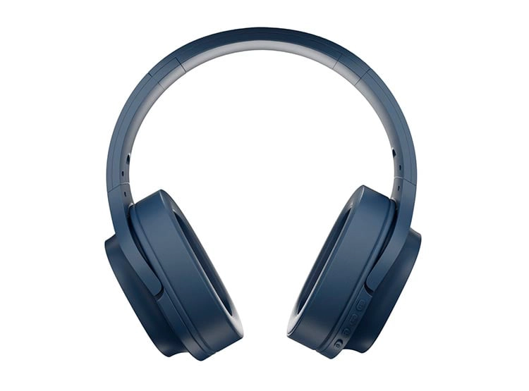 AUDÍFONOS SLEVE MOBILE OVER-EAR ROCKLINK BLUETOOTH BLUE - 3