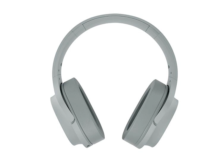 AUDÍFONOS SLEVE MOBILE OVER-EAR ROCKLINK BLUETOOTH SILVER - 3