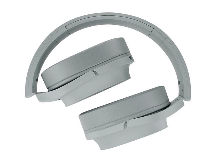 AUDÍFONOS SLEVE MOBILE OVER-EAR ROCKLINK BLUETOOTH SILVER - 4