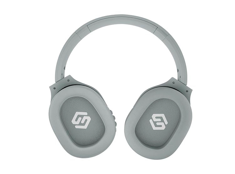 AUDÍFONOS SLEVE MOBILE OVER-EAR ROCKLINK BLUETOOTH SILVER - 5