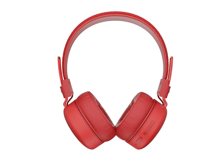 AUDÍFONOS SLEVE MOBILE ON-EAR STUDIO 2 BLUETOOTH RED - 3