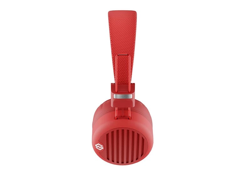 AUDÍFONOS SLEVE MOBILE ON-EAR STUDIO 2 BLUETOOTH RED - 4