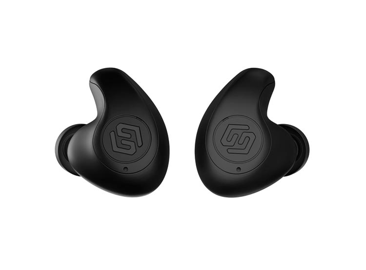 AUDÍFONOS SLEVE MOBILE TRUE WIRELESS BUDS BLUETOOTH BLACK - 6