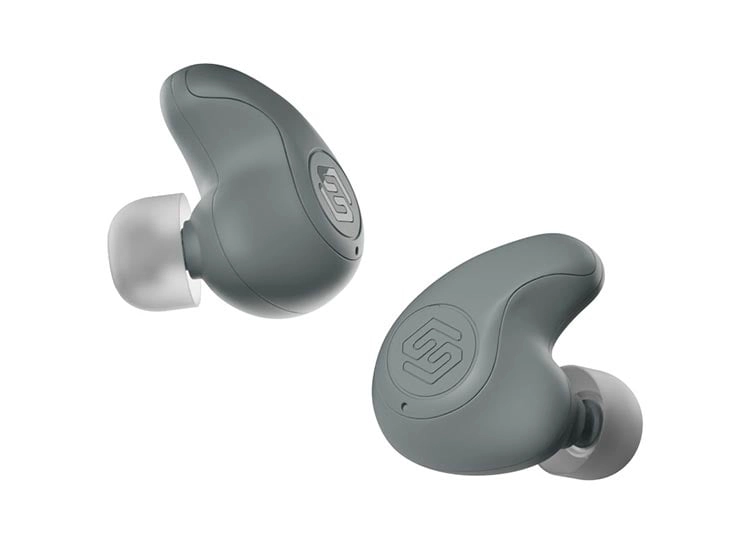 AUDÍFONOS SLEVE MOBILE TRUE WIRELESS BUDS BLUETOOTH SILVER - 5