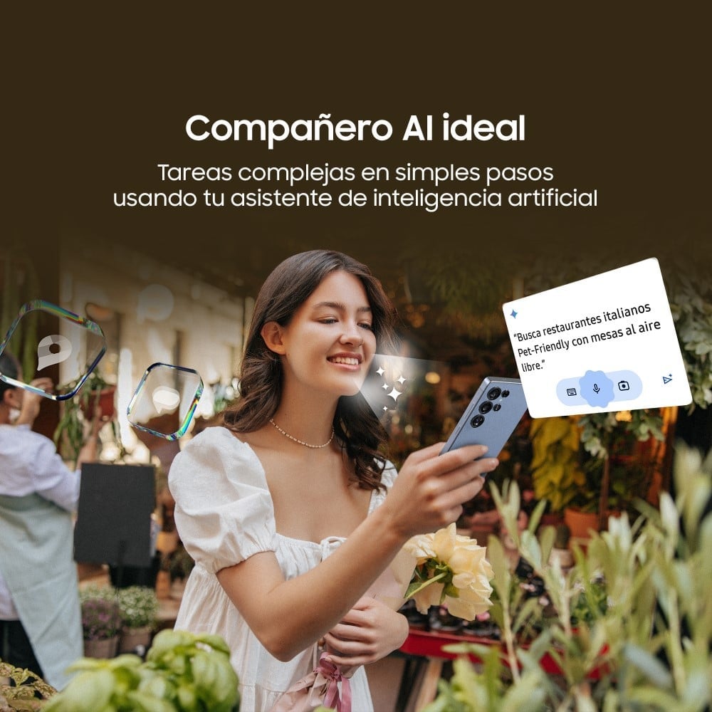 CELULAR SAMSUNG GALAXY S25 ULTRA 256GB - 6