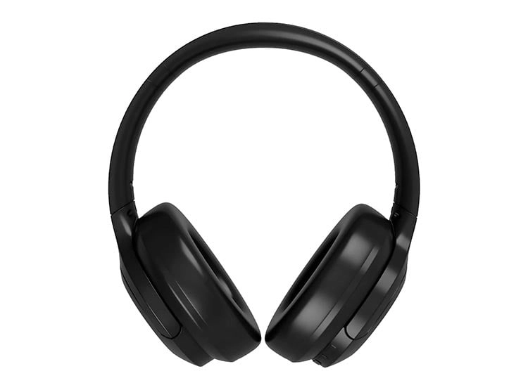 AUDÍFONOS KUZLER OVER-EAR GEOFF-101 BLUETOOTH NEGRO - 1