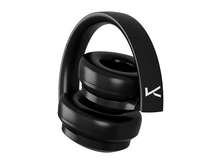 AUDÍFONOS KUZLER OVER-EAR GEOFF-101 BLUETOOTH NEGRO - 3