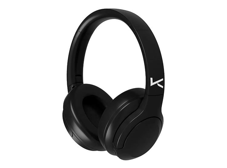 AUDÍFONOS KUZLER OVER-EAR GEOFF-101 BLUETOOTH NEGRO - 4