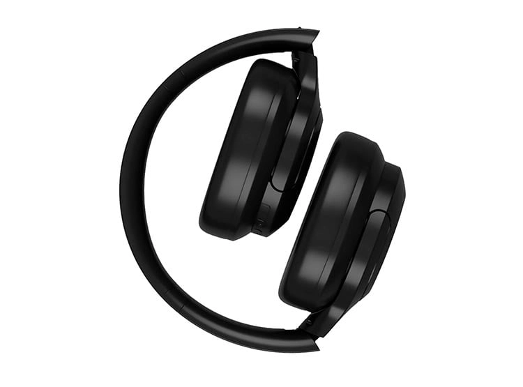 AUDÍFONOS KUZLER OVER-EAR GEOFF-101 BLUETOOTH NEGRO - 5