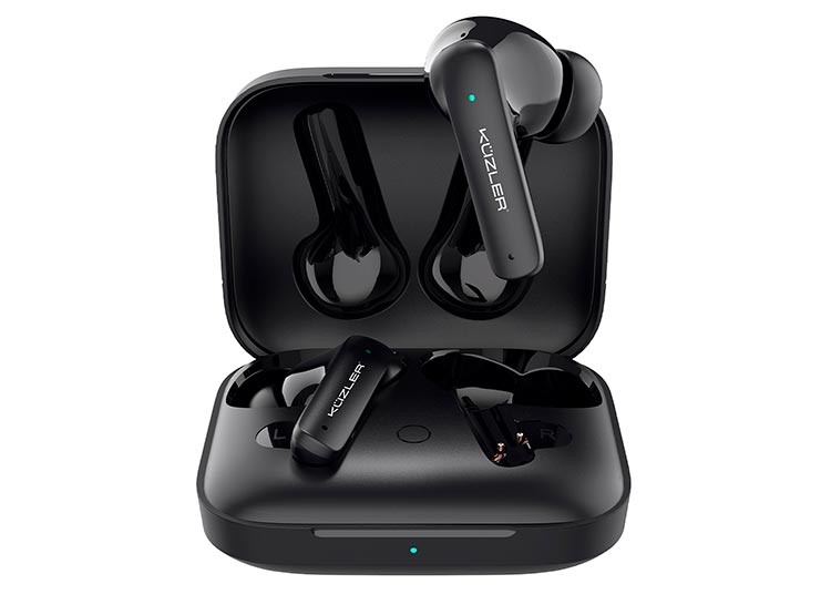 AUDÍFONOS KUZLER IN-EAR TONEQ-101 BLUETOOTH - 1