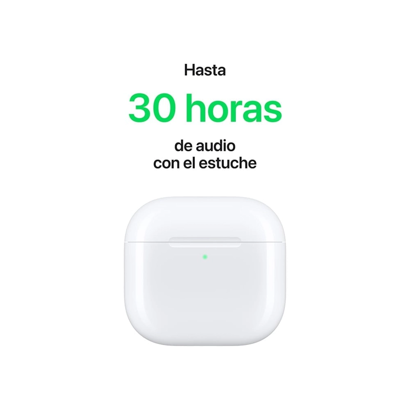 AIRPODS 4TA GENERACIÓN - 4